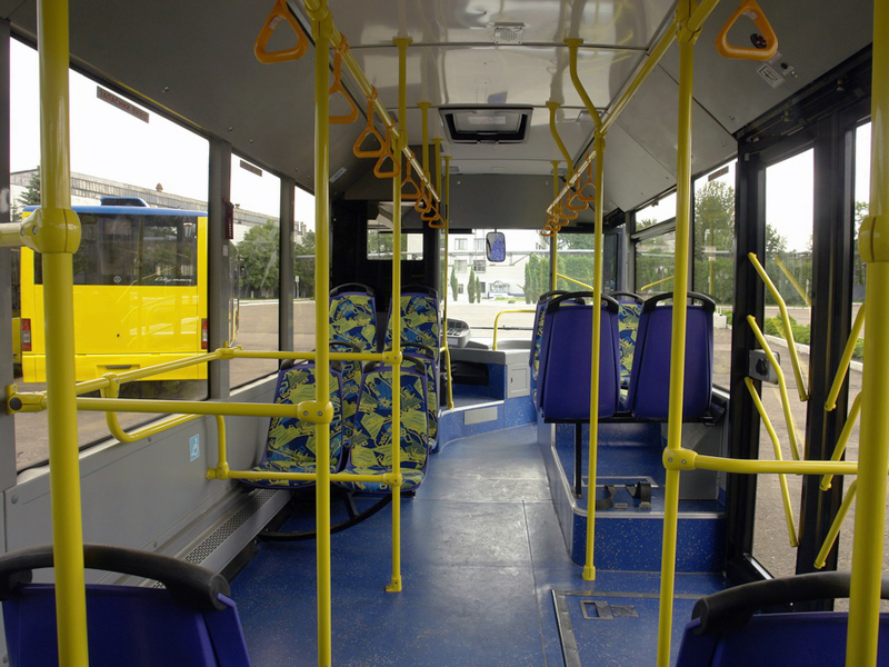 ЛАЗ-E183 ElectroLAZ-12